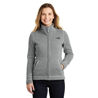 The North Face® Ladies' Sweater Fleece Jacket