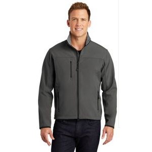 Port Authority® Men's Tall Glacier® Soft Shell Jacket