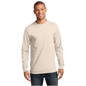Port & Company® Men's Long Sleeve Essential T-Shirt
