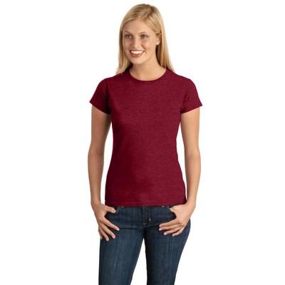 Gildan SoftStyle® Ladies' Short Sleeve T-Shirt