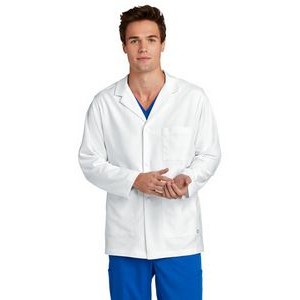 WonderWink® Men's Consultation Lab Coat