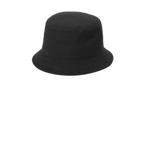 Port Authority® Twill Short Brim Bucket Hat
