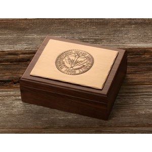 Mercer Small Copper Keepsake Box