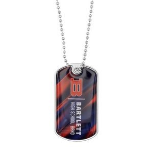 Speed Full Color Dog Tags