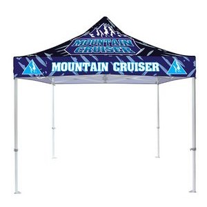 Ultra Tent Canopy Printed Top Only (10'x10')