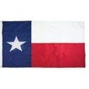 Texas State Nylon Flag (10'x15')