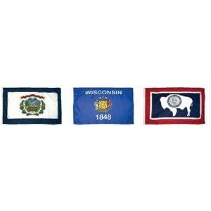 50 States Flag Set (5'x8')