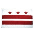 District of Columbia Territory Flag (3'x5')