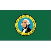 Washington State Flag (6'x10')