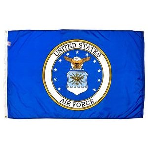 Air Force Seal Flag (8'x12')
