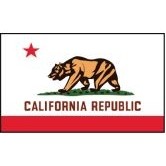 California State Flag (8'x12')