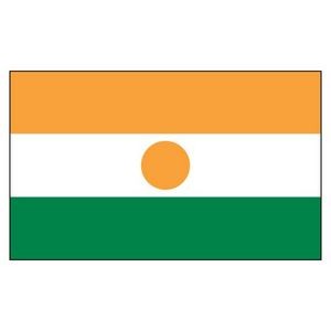 Niger National Flag (5'x8')