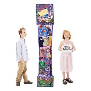 The World's Largest 6' Promotional Hanging Easter Basket - Deluxe