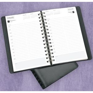 Daily Planner (5"x8")