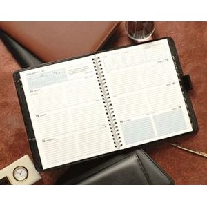The Executive Time Manager - Without Monthly Tabs