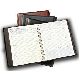 The Executive Time Manager - Without Monthly Tabs