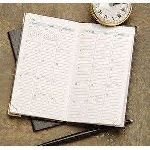 The Pocket Monthly Planner (3-1/8