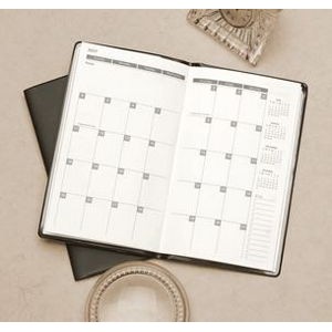 Pocket Monthly Planner w/ Sunday Start