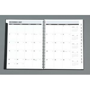 Large Monthly Desk Calendar