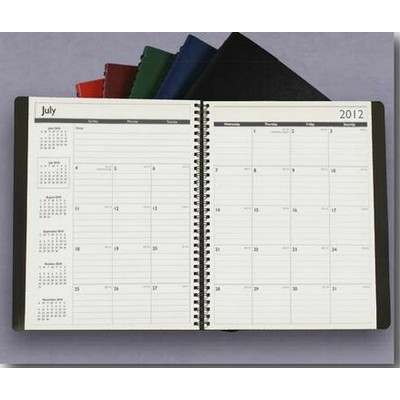 3-Year Monthly Academic Planner
