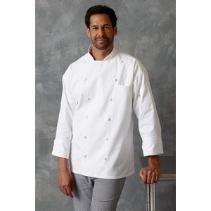 Executive Sienna Chef Coat (XS-XL)