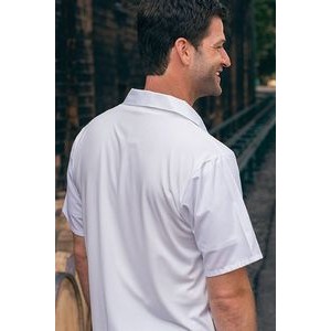 Pro Vent White Utility Shirt (XS-XL)
