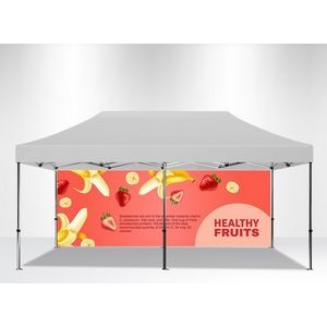 10'x20' Tent Full Wall Panel (With Tent Purchase)