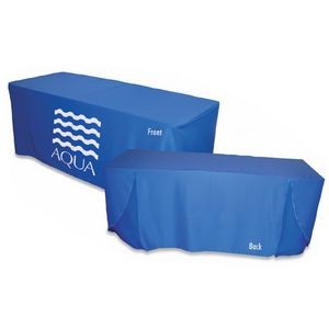 6'-8' Convertible Screen Print Table Cover