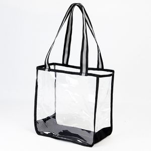 Eco Friendly Clear Grocery Tote