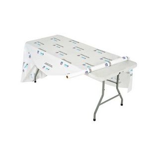 Plastic Banquet Roll Table Cover
