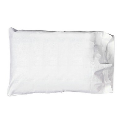 White Standard Pillow Case