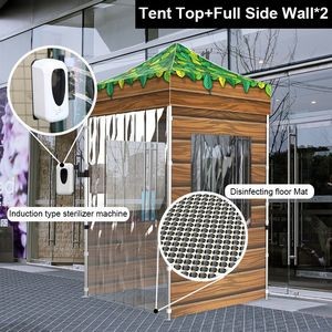 5' x 5' Disinfection Tent Kit
