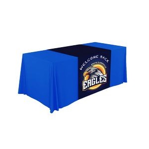 6' Table Cover \ 30"X90" Table Runner Set
