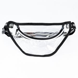 Eco Friendly Clear Fanny Pack