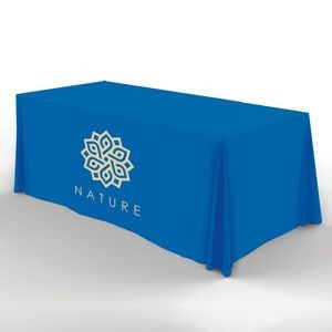 Screen Printed Table Cover (156"x60")