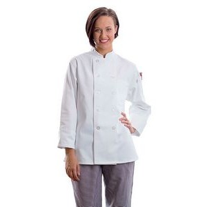 Napa Women's Chef Coat (XS-XL)