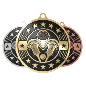Lacrosse Simucast Medallions