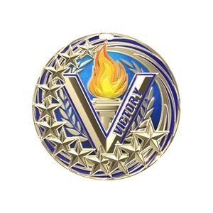 Star Blast Victory Medal