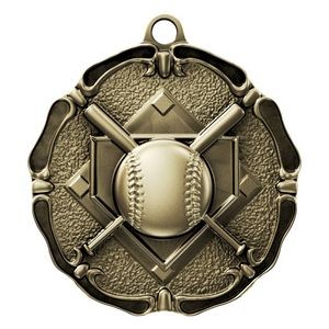 Softball Limited Edition Medal