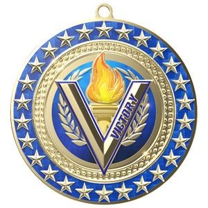 Radiant Star Victory Medal