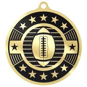 Football Simucast Medallions