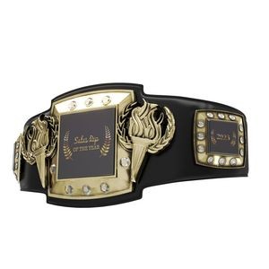 Vibraprint Victory Champion Belt