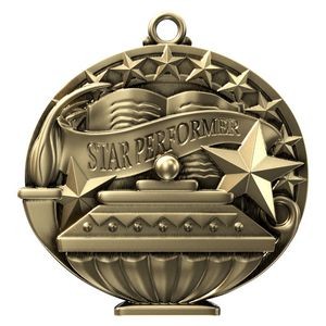 Star Performer Academic Performance Medallion