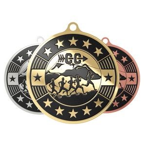 Cross Country Simucast Medallions