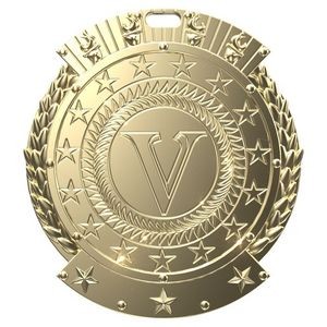 Antique Victory Insert Medallion (2-3/4")