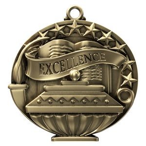 Excellence Academic Performance Medallion