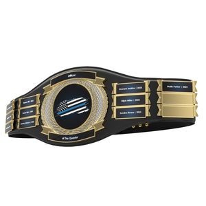 Vibraprint Perpetual Championship Belt- Perpetual