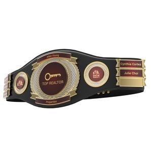 Vibraprint Perpetual Championship Belt- Mixed