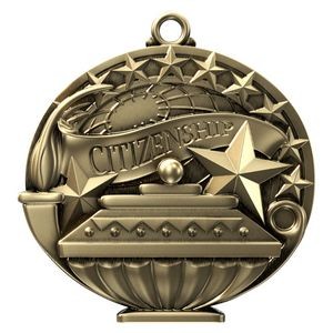 Citizenship Academic Performance Medallion