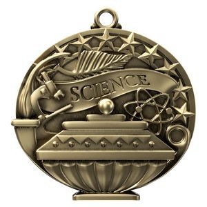 Science Academic Performance Medallion